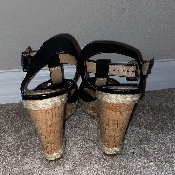 Black Wedges - Picture 3 of 5